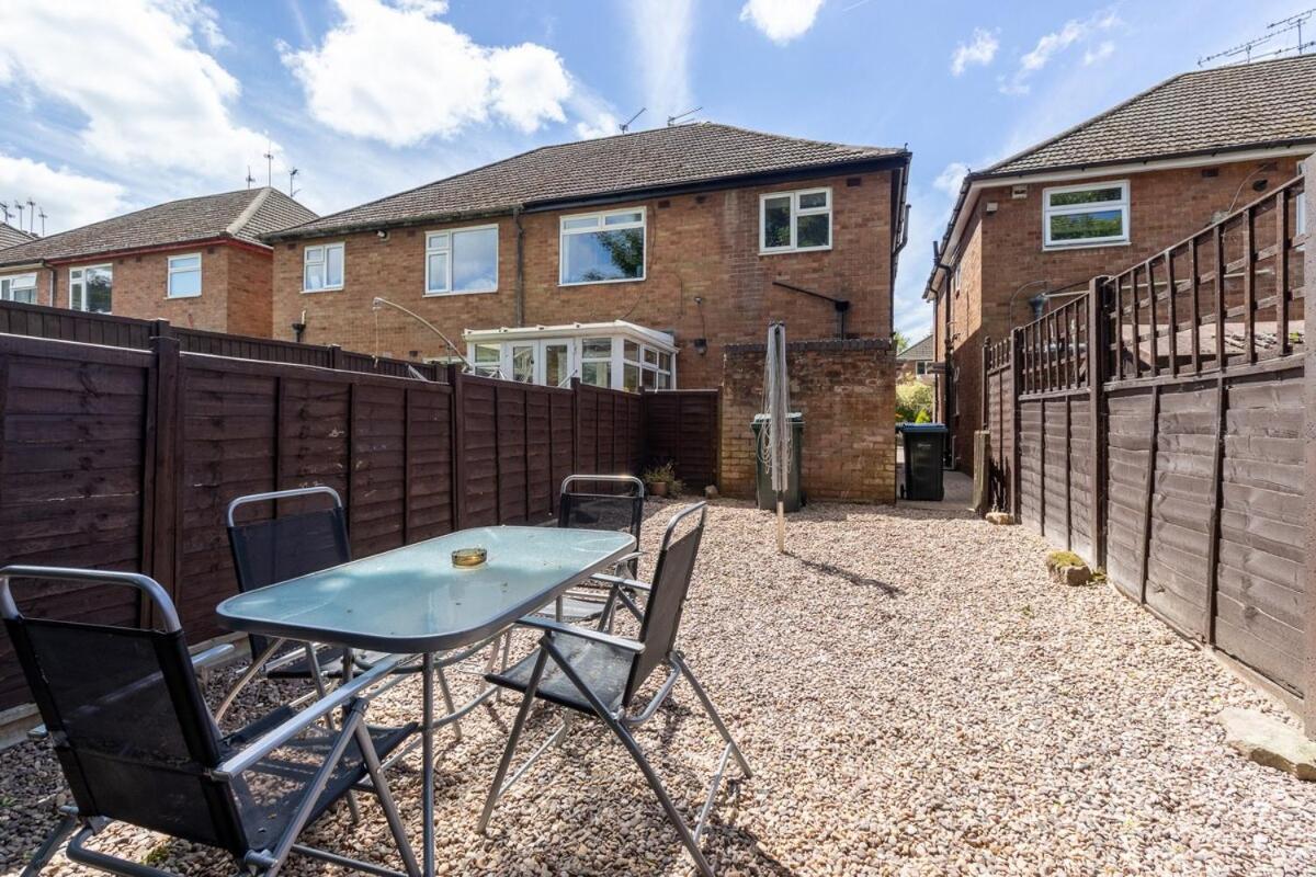Apartamento 2br Flat, Free Parking, Wifi, Smart Tv Coventry